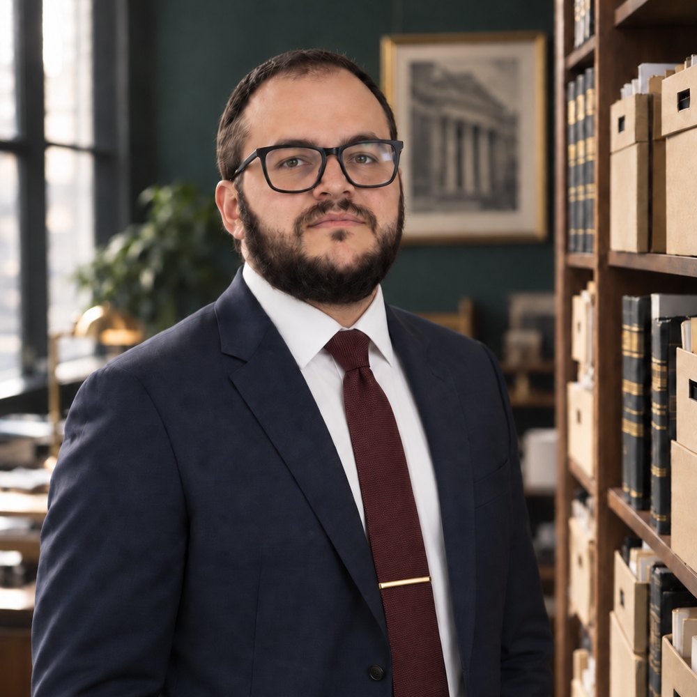 Mikhail Usher, Esq.
